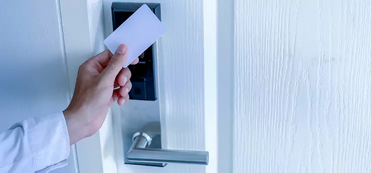 Why Choose Us for Your Keycard Lock Installation in Sandy Springs, GA?